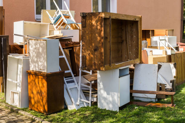 Best Demolition Debris Removal  in Hopewell, VA